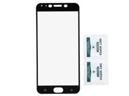 Protetor de Tela de Vidro Temperado com Cobertura Total para Oppo R9/r9s EOOCOO