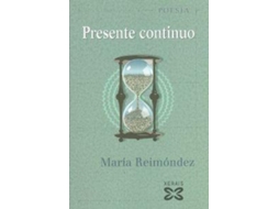 Livro Presente continuo de María Reimóndez