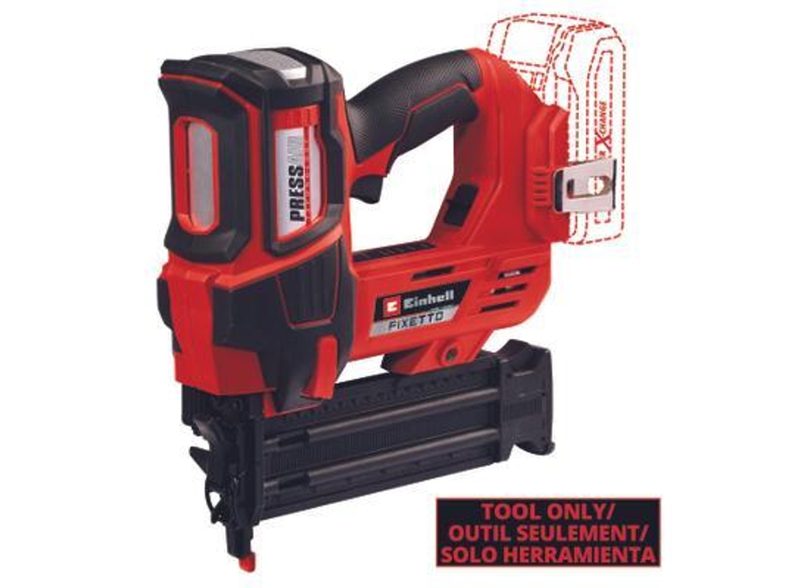 Pistola Pregos EINHELL Fixetto 18/50 N