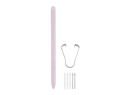 Caneta estilo para GALAXY TAB S9 FE S9 FE plus SM X510 SM X516b com 4096 níveis de sensibilidade à pressão roxa com MARCA