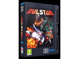 Pré-venda Jogo NEOGEO Aes+ Pulstar