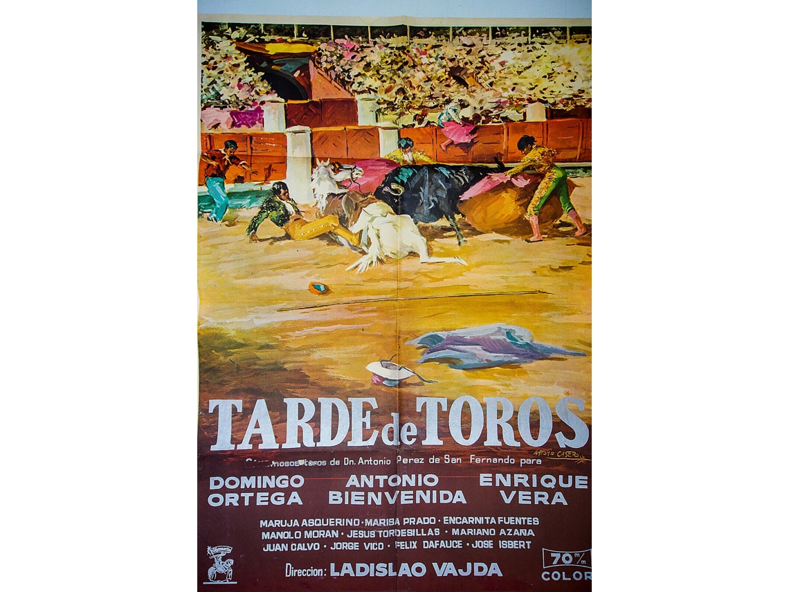 Tarde de Toros 1956