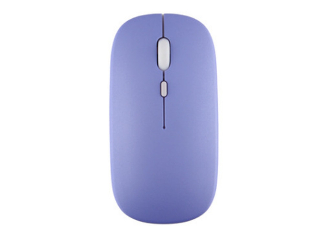 Capa Para Teclado E Tablet, Roxa Clara Mouse Dual Mode 2.4g Fire Hd 10 De 10,1 Polegadas Roxo Claro Mouse Dual Mode 2.4g Yunzii (modelo 2023)