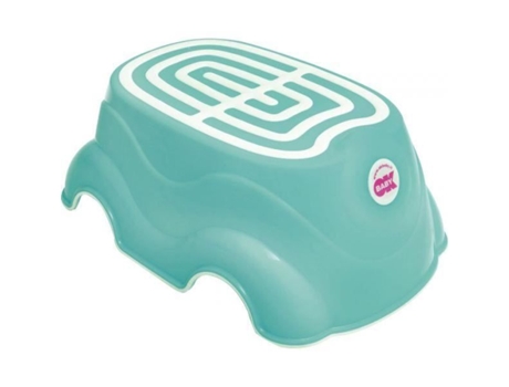 Repousa-Pés Herbie Turquoise Okbaby OK BABY