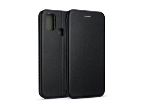 Capa Magnética Beline Book Para Samsung Galaxy M21 M215 Prática E Elegante