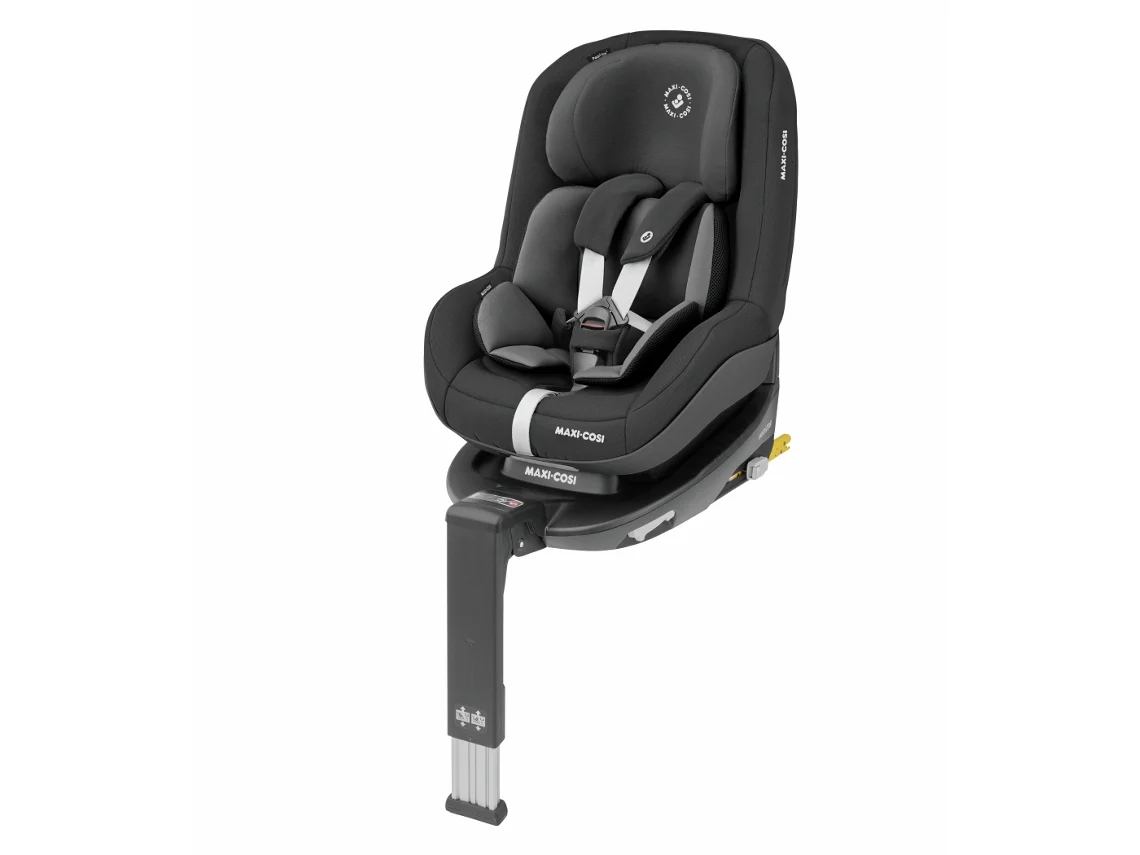 Cadeira auto para criança MAXICOSI Pearl Pro 2 iSize  Authentic Black