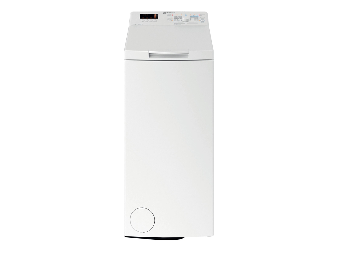 Indesit Btw S50400 Fr Máquina De Lavar Carga Superior 5 Kg 1000 Rpm Branco
