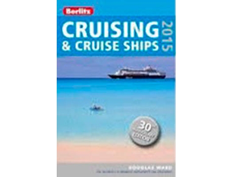 Livro Berlitz: Cruising & Cruise Ships 2015