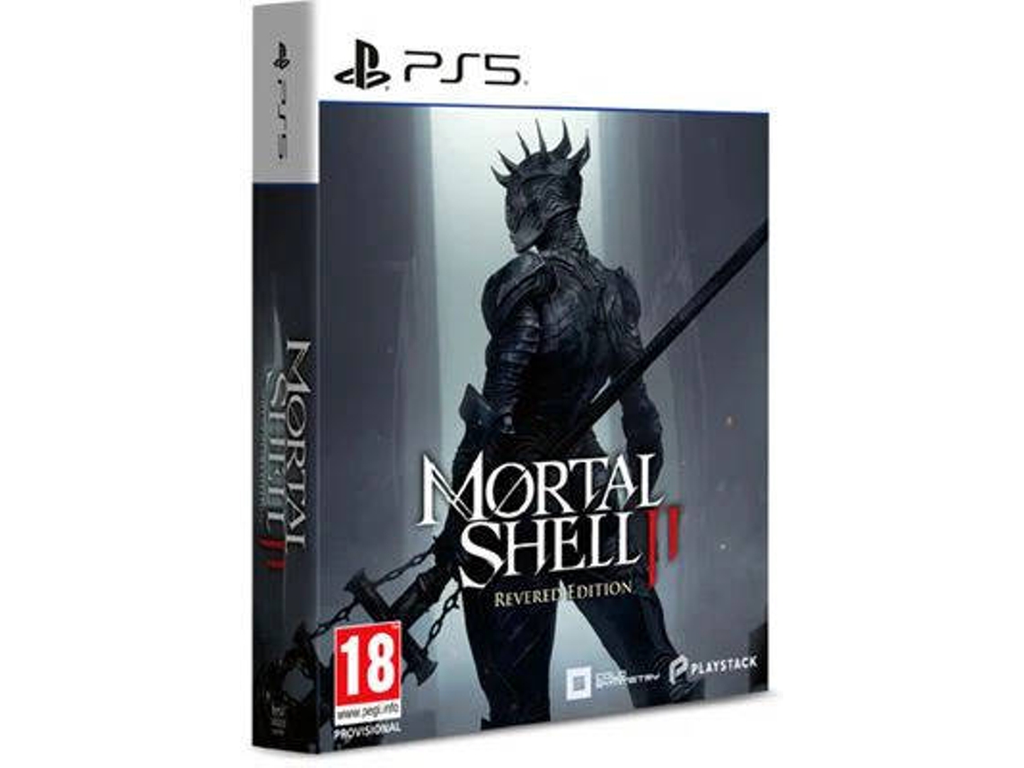 Jogo PS5 Mortal Shell 2 - Revered Edition