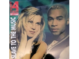 Vinil Slave To The Music Cnr Music, Music On Vinyl