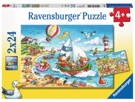 Puzzle  00.007.829 (24 Peças)