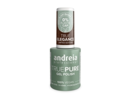 Verniz Gel True Pure True Elegance Te3 10ml ANDREIA