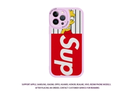 Capa Adapte Bonito Personalização para VEANXIN Seda
