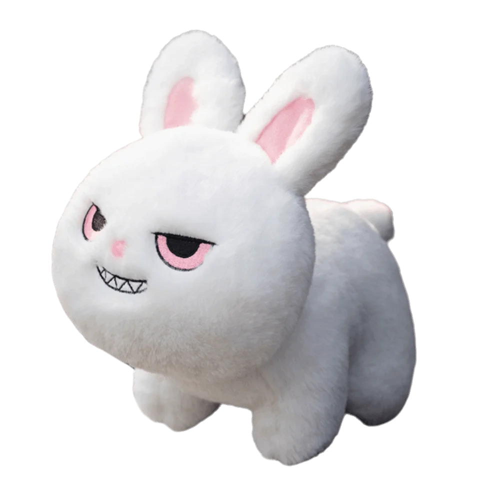 Chaveiro de Pelúcia Fofo com Pingente de Gato, Design de Desenho Animado MDUG (estilo 2)
