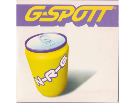Cd N-r-g, G-spott Simsalabim Records