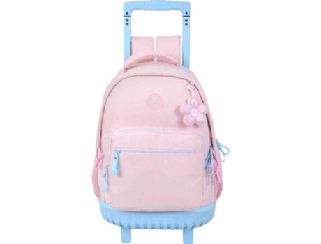 Trolley Tiara Pink Marshmallow