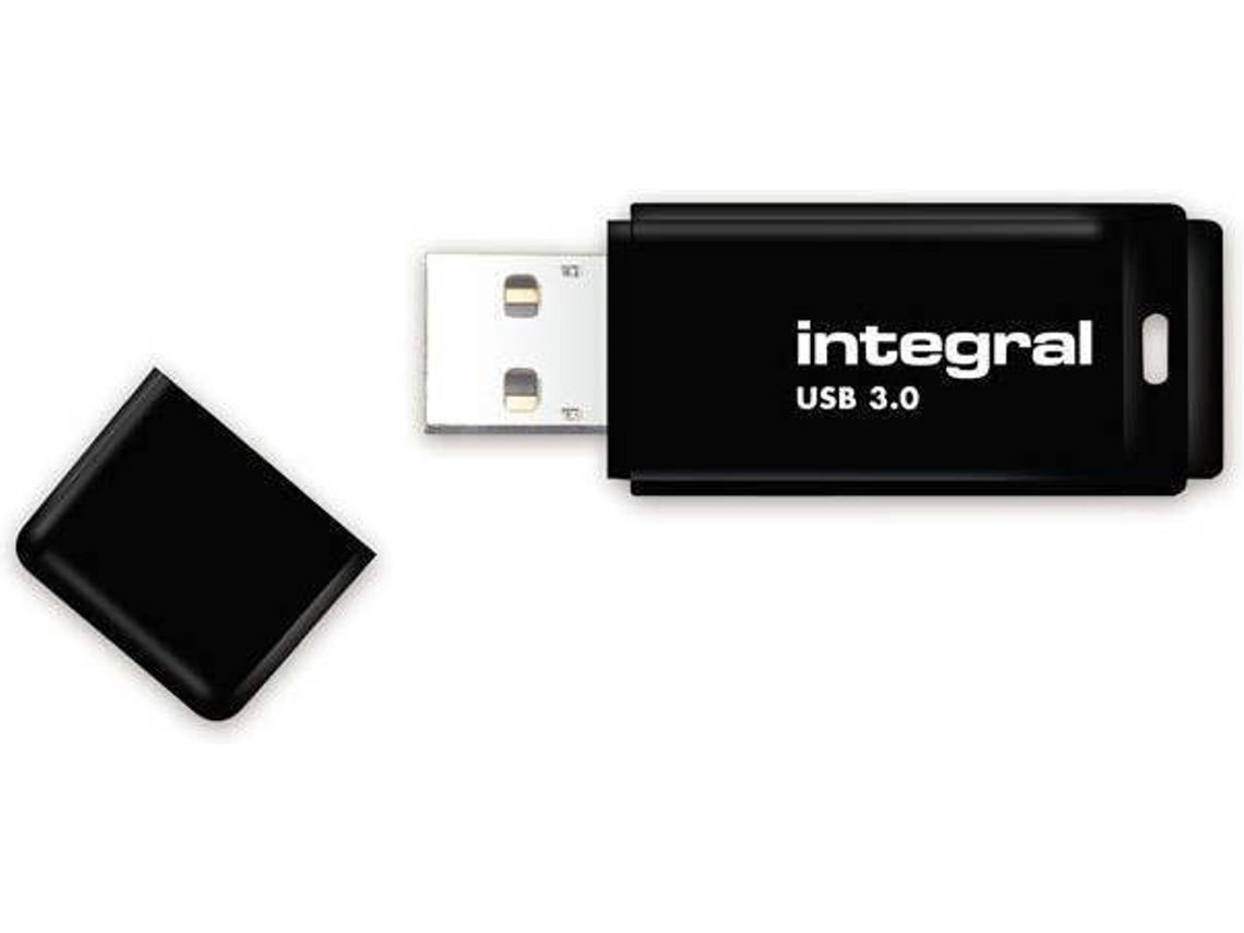 Pen USB INTEGRAL BLACK