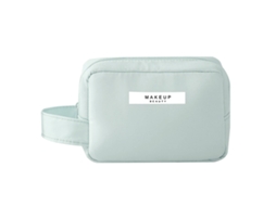 Bolsa de Maquilhagem Masculina e Feminina para Viagem Grande Capacidade Portátil RNEMITERY