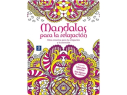 Livro Mandalas Para La Relajación de Igloo Books Ltd (Espanhol)