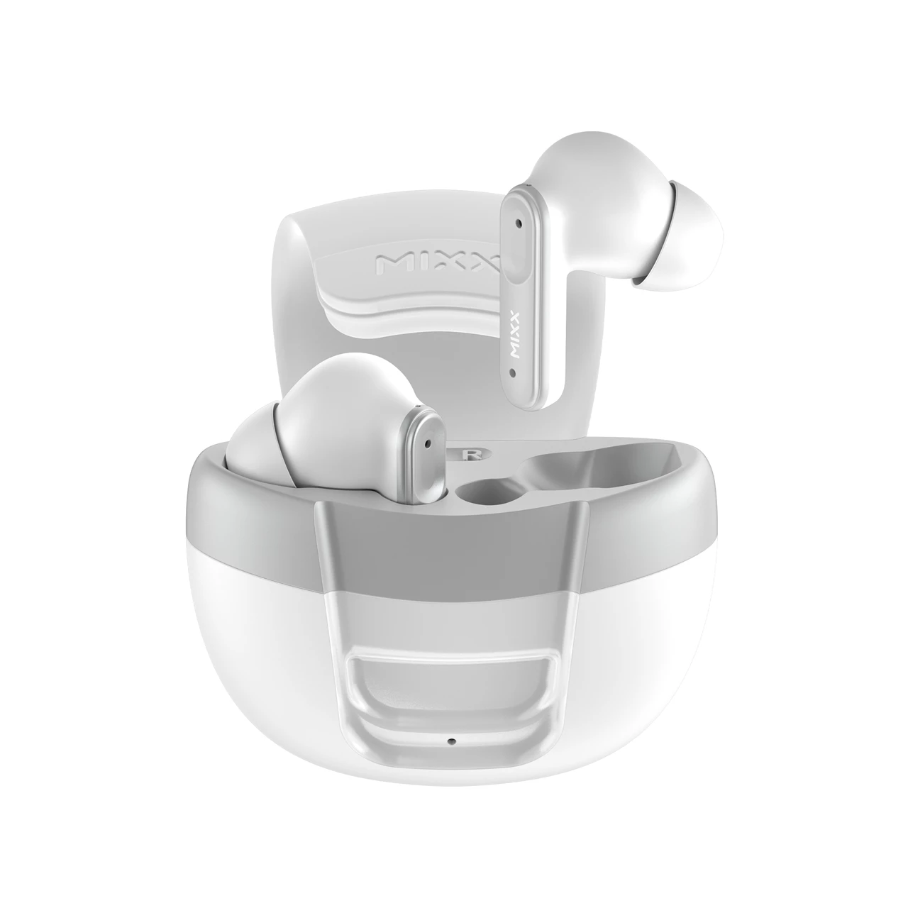Auriculares MIXX Solo 3 (In-Ear - Branco)