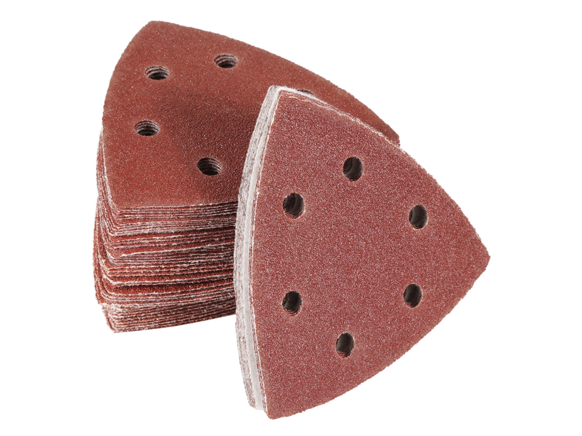 Luvas De Areia Triangulares Vante (limpeza De Ferrugem E Polimento)