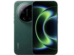 Pack Smartphone XIAOMI 17 Ultra 512gb Verde + Carregador (Recondicionado Como Novo)