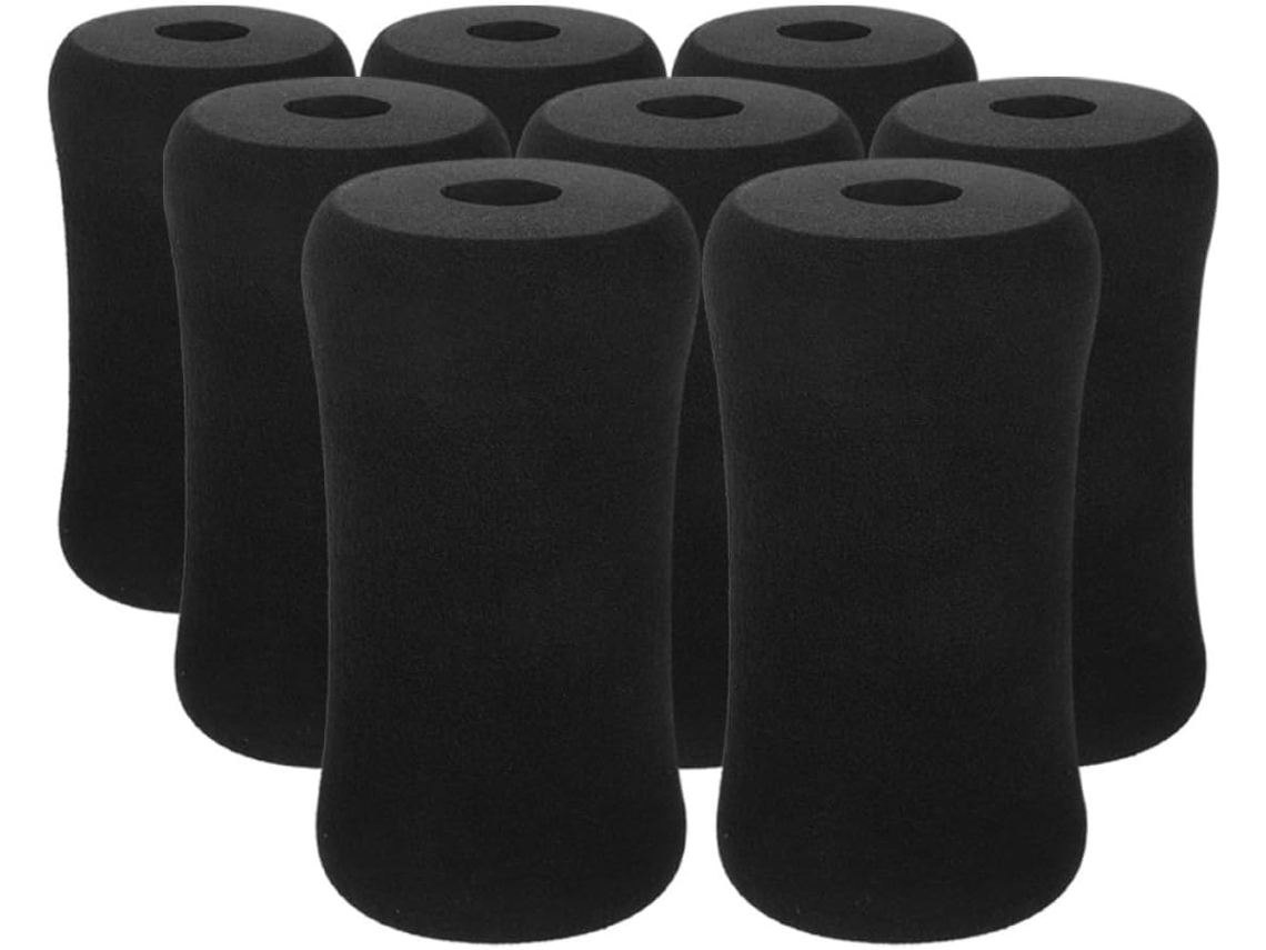 Almofadas De Espuma Ifundom Para Máquina Extensão, 8 Peças Proteção