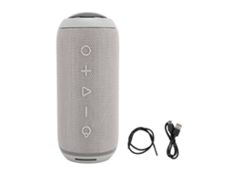Coluna Bluetooth LAXISCREED Ipx4 2x7w Portátil