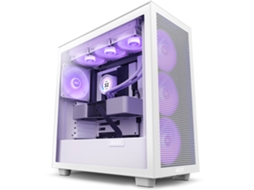 Caixa de PC NZXT (ATX,Micro ATX,Mini-ITX - Branco)