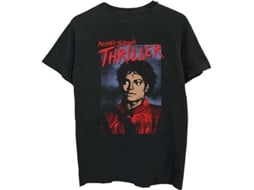 T-Shirt MICHAEL JACKSON Thriller Pose M