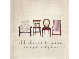 CD David Gibb & Elly Lucas - Old Chairs To Mend