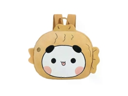 Mochila De Pelúcia Feminina Gaibosi, Linda Bolsa Escolar De Outono E Inverno Para Meninas Estudantes. Olysi Shop