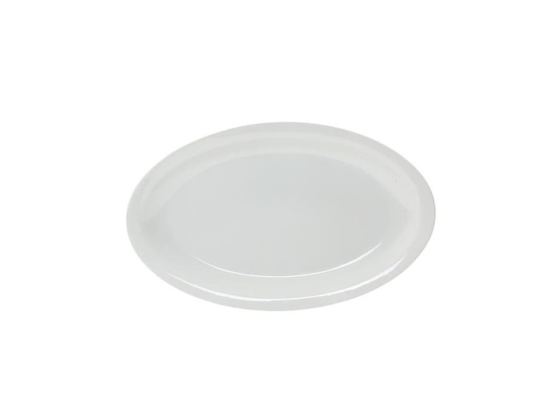 Prato Oval 36 Cm Roma Saturnia