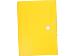 Conjunto De 2 Pastas Organizadoras De Plástico, Pastas Portáteis Com Design E Fecho De Cordão Para E Gokoco