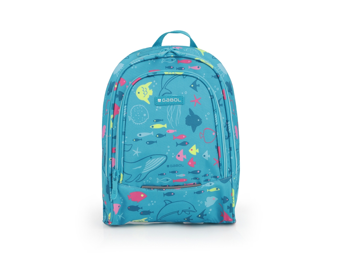 Mochila Pequena Gabol Acqua