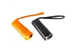 Repelente Ultrassônico GOKOCO Anti latido com lanterna LED