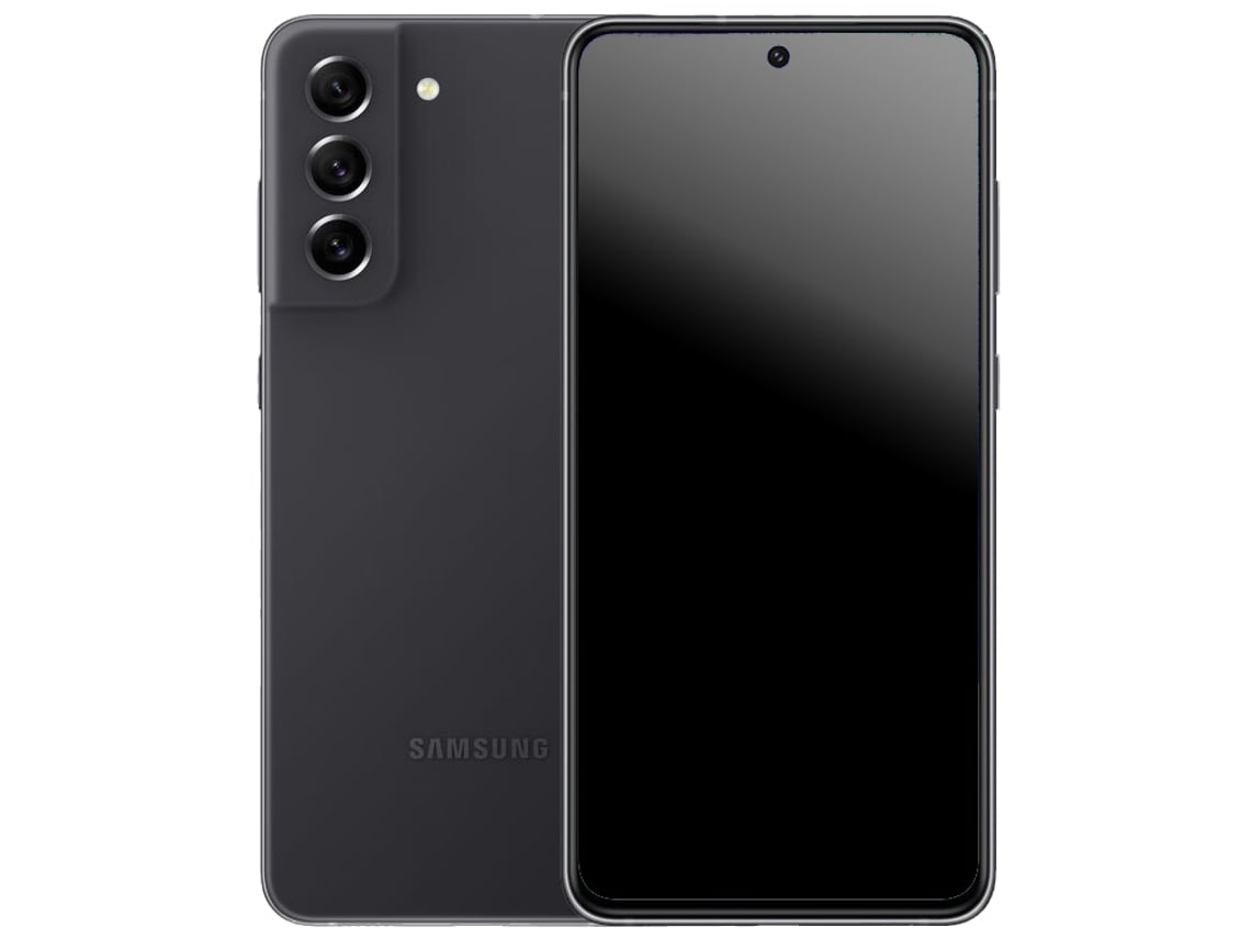 Smartphone SAMSUNG Galaxy S21 Fe 5G Dual-Sim (Recondicionado Marcas Mínimas - 256 GB - Cinzento)