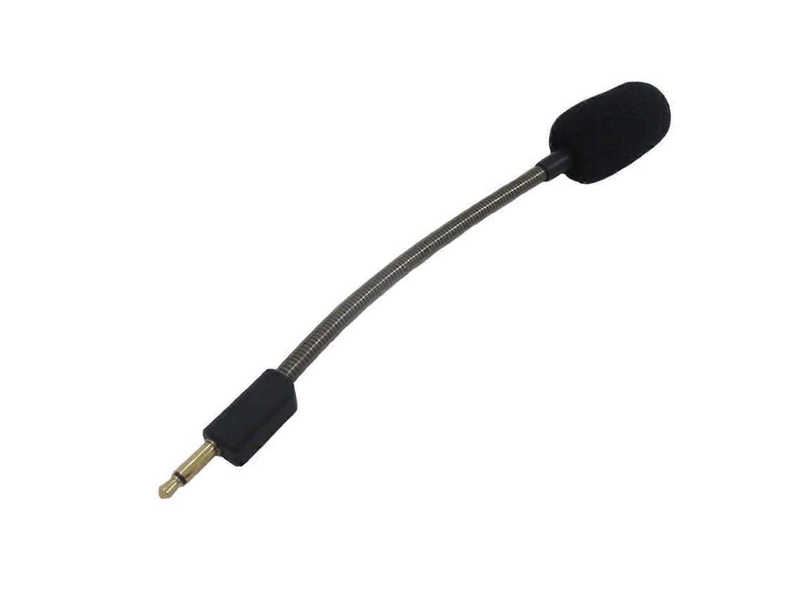 Microfone De Substituição Para Headset Gamer Sem Fio Blackshark V2 V2 Pro V2 Se, Com Conector De 3,5 Mm Destacável. Aquaforge