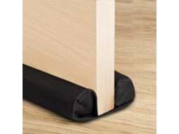 Lurelia Corta-vento Inferior Para Porta Espuma 5 Cm 81 Cm 91 Cm Parte Inferior Impermeável Redução De Ruído Anti-poeira