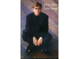 Elton John - Love Songs (1CDs)