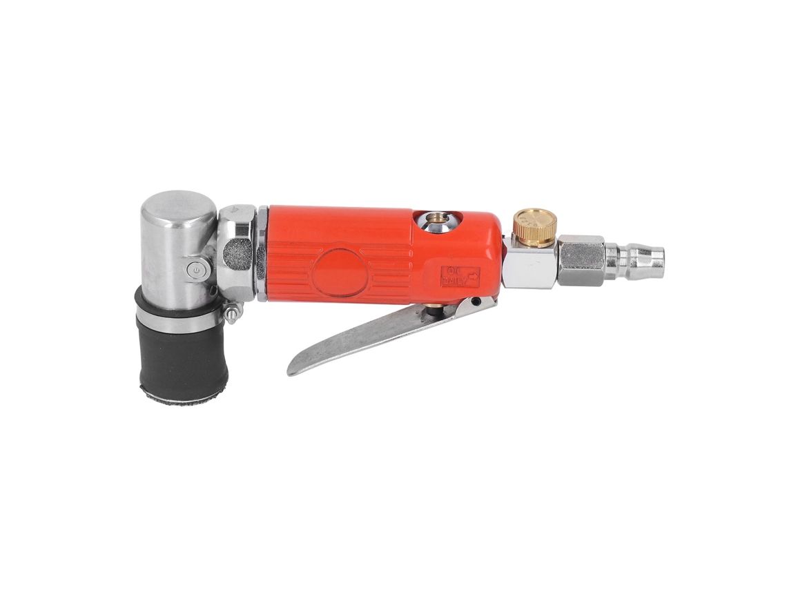 Laxiscreed Esmeriladora Angular Pneumática 8500 Rpm Para Aços Liga - Ferramenta Profissional