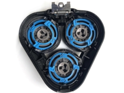 Cabeca De Barbear Philips S5000 S5370 S5571 S5420 S5140 S5078 Preta