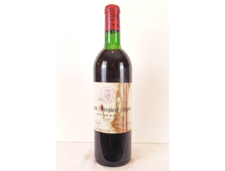 Vinho Tinto CHÂTEAU BOURGNEUF-VAYRON 1973 (75 cl - 1 unidade)