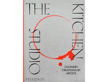 PHAIDON - Livro The Kitchen Studio de Bottura Editores  (Inglês) Livro The Kitchen Studio de Bottura Editores  (Inglês)