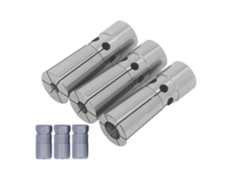 3pcs Porta - Ferramenta De Concha Cônica De Carbeto Para Mandril Cnc Processamento Torneamento