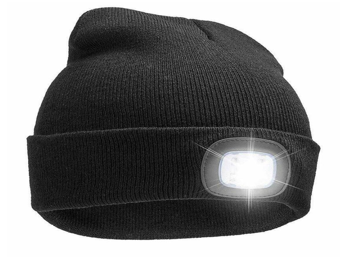 Lurelia Lanterna Led Recarregável Para Camping Modelo 2