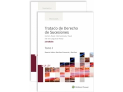 Livro Tratado De Derecho De Sucesiones de Ruperto Isidoro Martínez Martínez (Espanhol)
