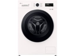 Máquina de Lavar e Secar Roupa LG W4X1095NWK (Outlet Grade B - 9/5 KG - 1400 rpm - Branco)