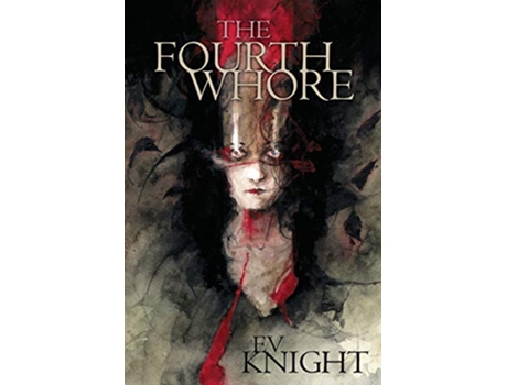 Livro The Fourth Whore de Ev Knight (Inglês)