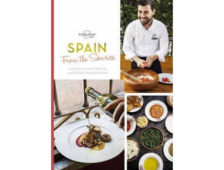 Livro From The Source - Spain 1